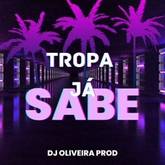 TROPA JÁ SABE O QUE TU QUER - (DJ OLIVEIRA PROD)