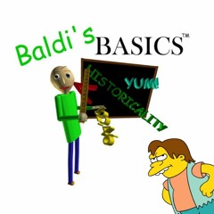 Baldi's Basics Classic Remastered - Schoolhouse Trouble but it's JAJA A Nelson Megalo