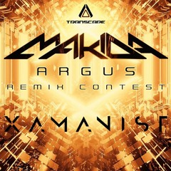Makida - Argus (Xamanist remix) FREE DOWNLOAD