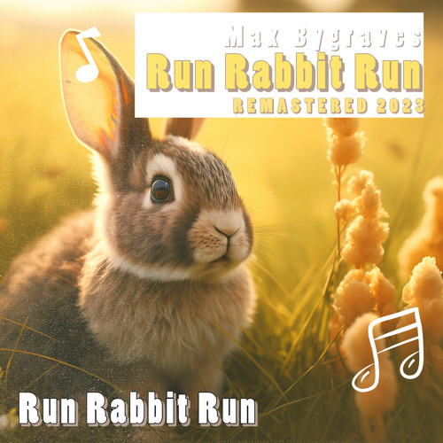 Stream Run Rabbit Run (Remastered 2023) by Max Bygraves | Listen online ...