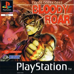 Bloody Roar (@ProdTVB X @Suzukisan) #Lowpoly