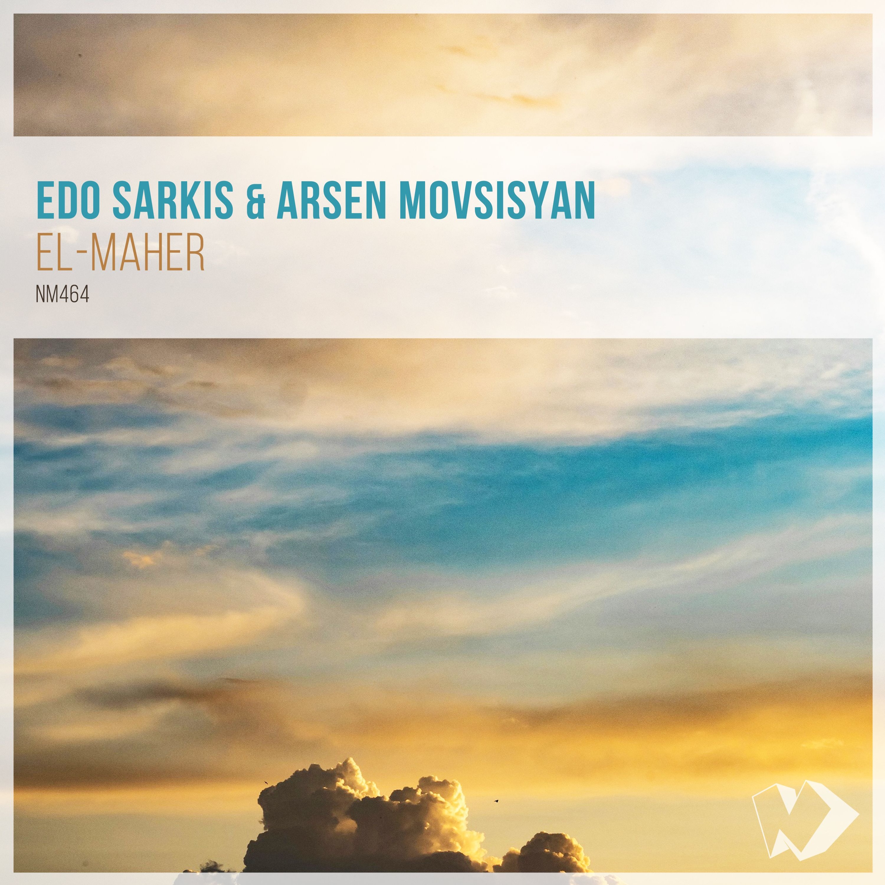 Edo Sarkis & Arsen Movsisyan - El-Maher (Original Mix) episode artwork
