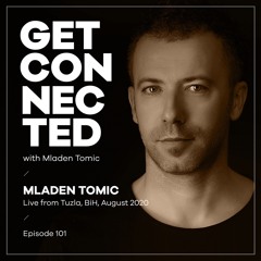 Get Connected with Mladen Tomic - 101 - Early Night Set at Billy Blues Garden, Tuzla, BiH