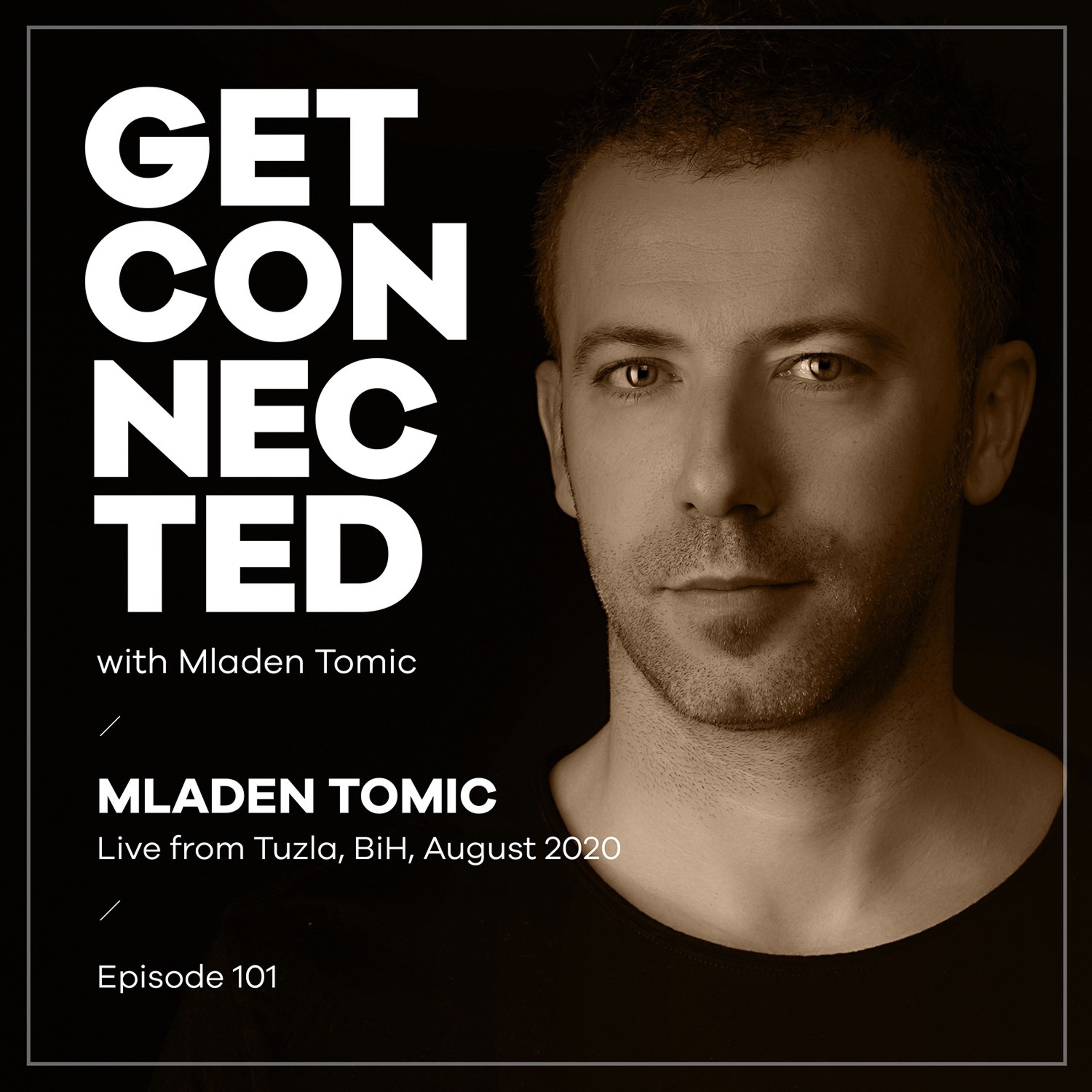 Get Connected with Mladen Tomic