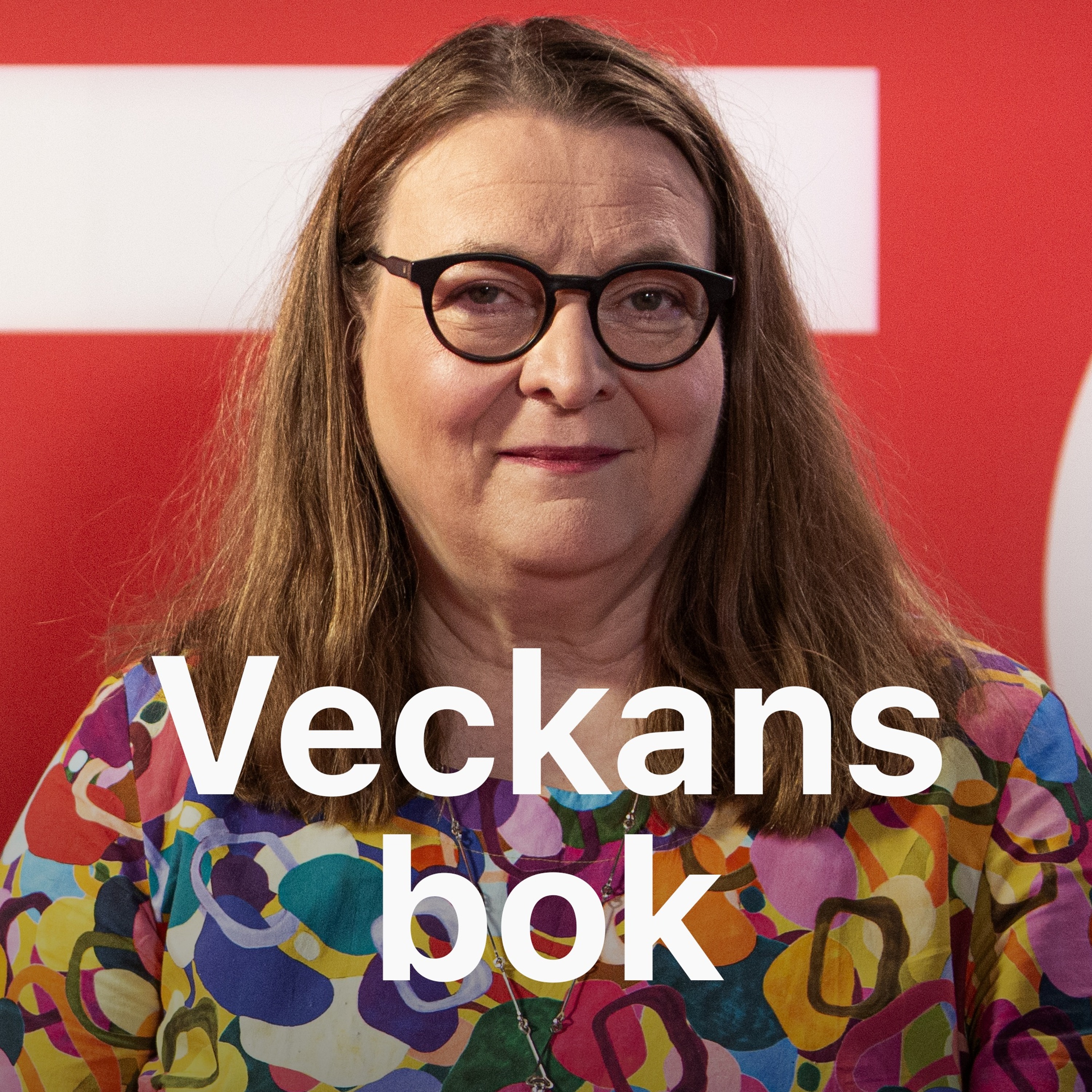Podcastbild: Veckans bok 2023 – Agneta Rahikainen om Edith Södergran. Stjärnfångerskan