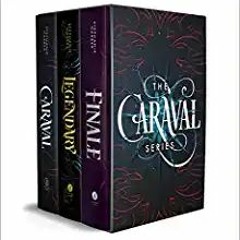 [DOWNLOAD] ⚡️ PDF Caraval Paperback Boxed Set: Caraval, Legendary, Finale Full Audiobook
