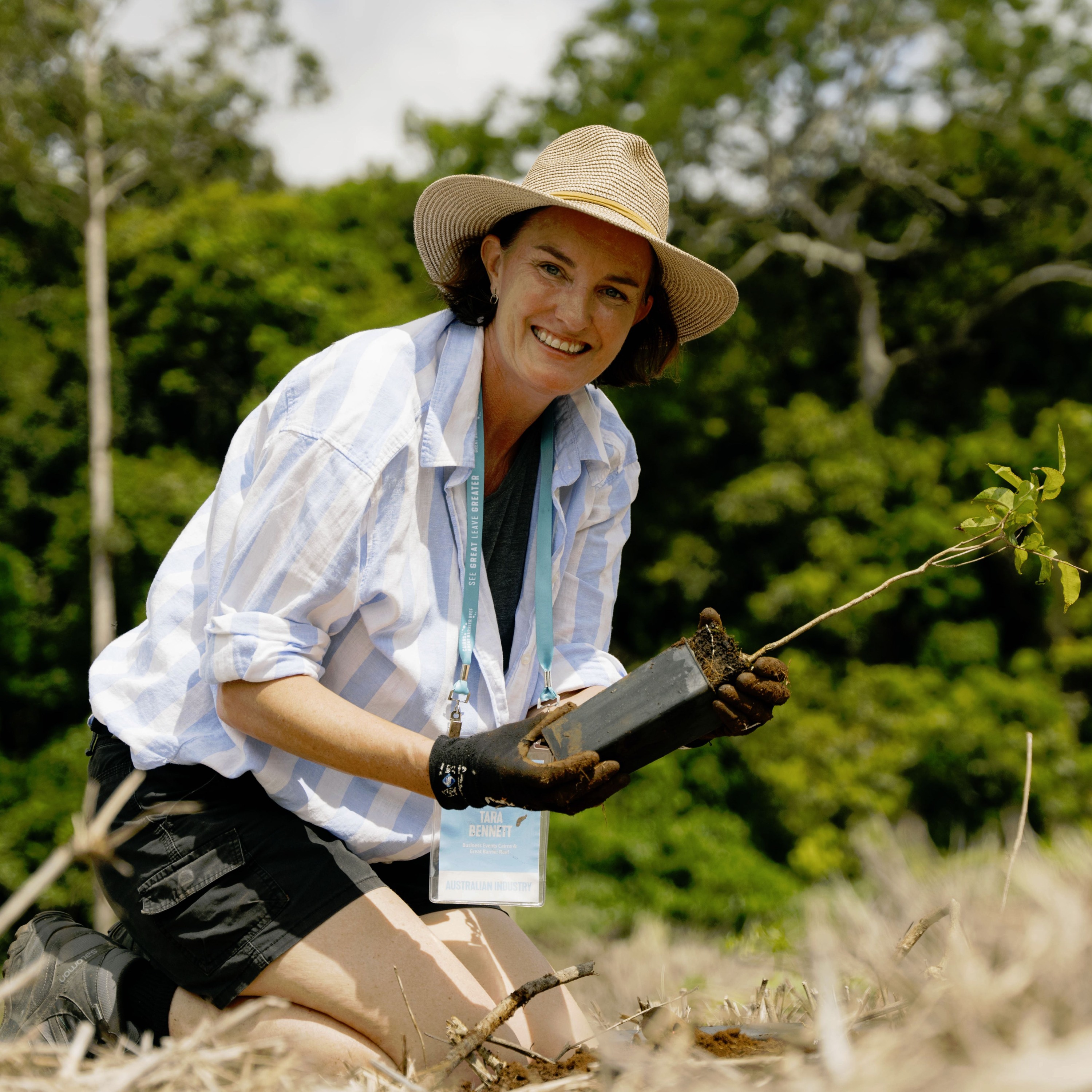 Tourism Tropical North Queensland's Tara Bennett - Sustainability Is A Winner episode artwork