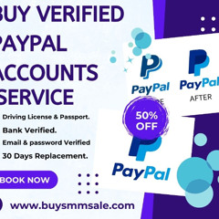 Best Place to Buy Verified Paypal Accounts In USAA