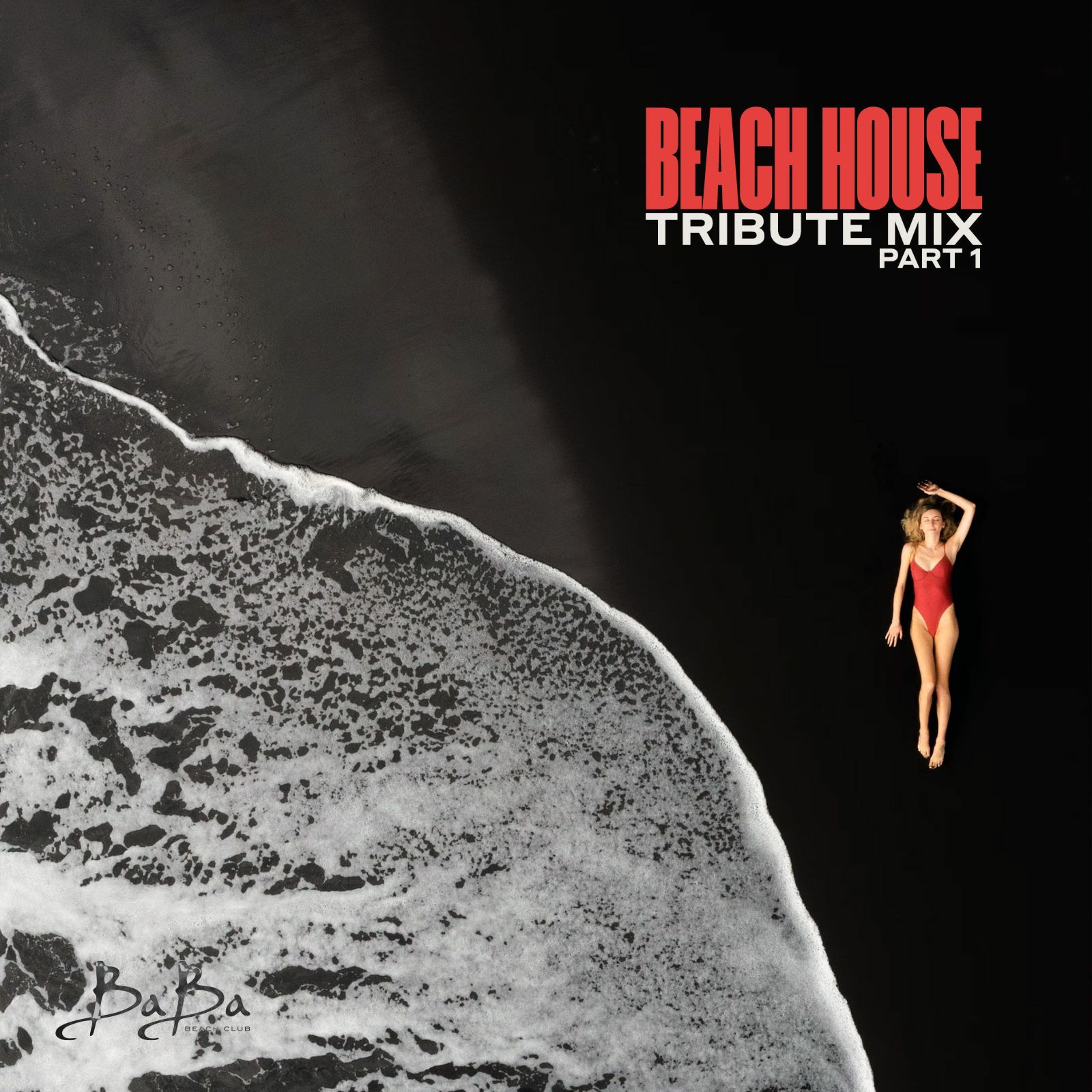 Music from Baba Beach Club