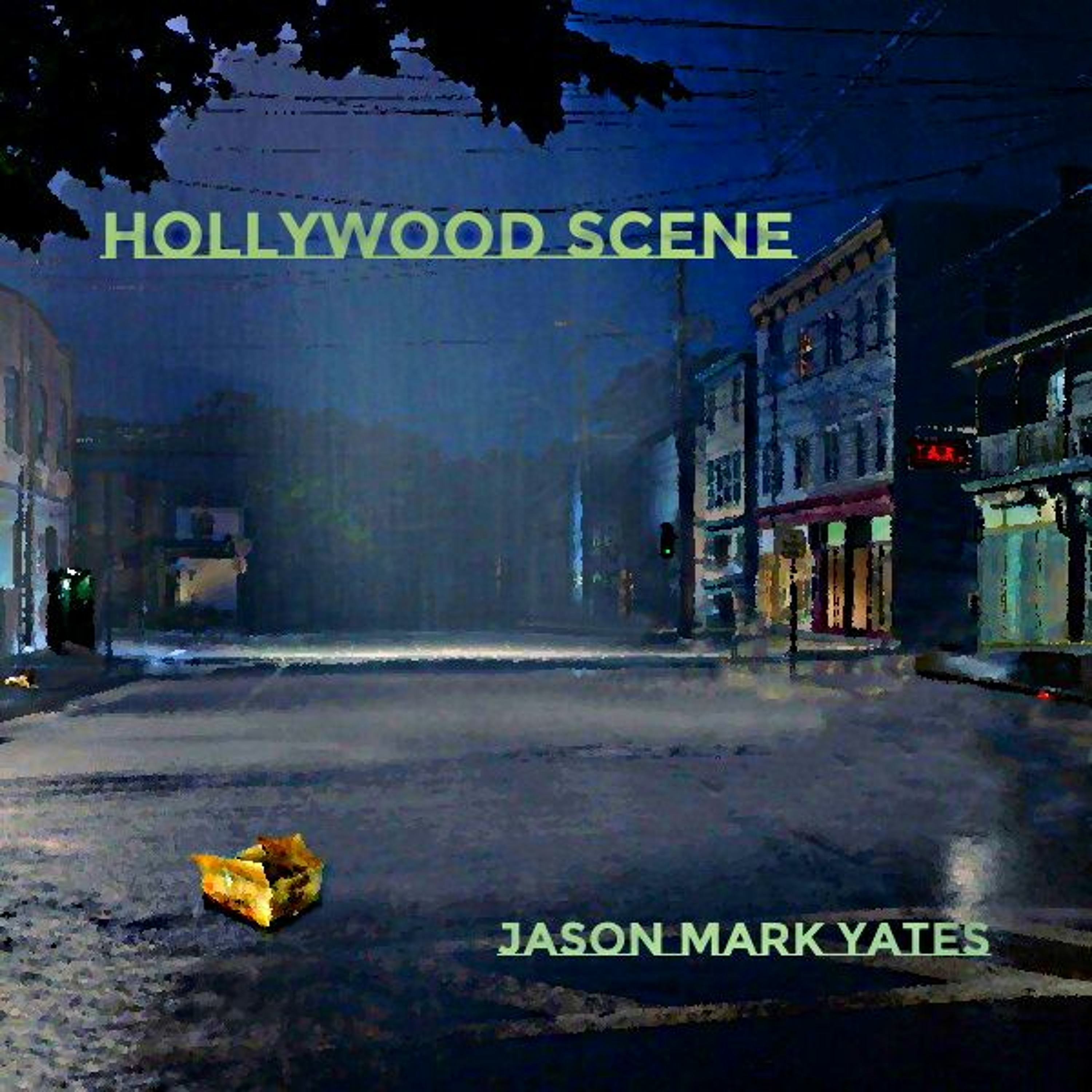 Jason mark yates