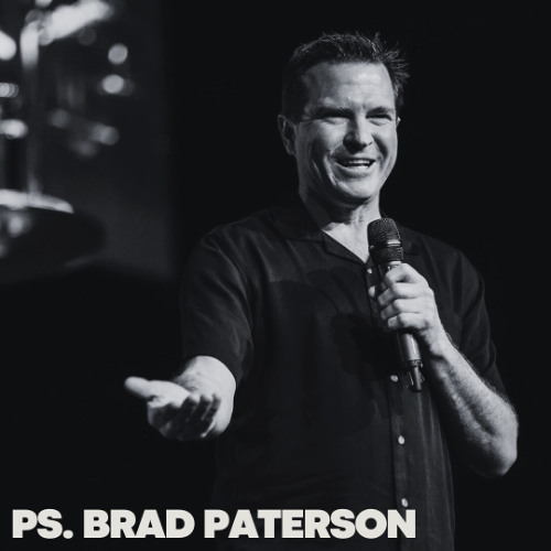 Ps. Brad Paterson - Father's Day