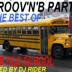 Groov'n'b Part 1 - All the best of r&b old school (1900-2000)