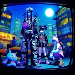 CROPPED UP WORLD - TØTAL DISTRUCTIØN