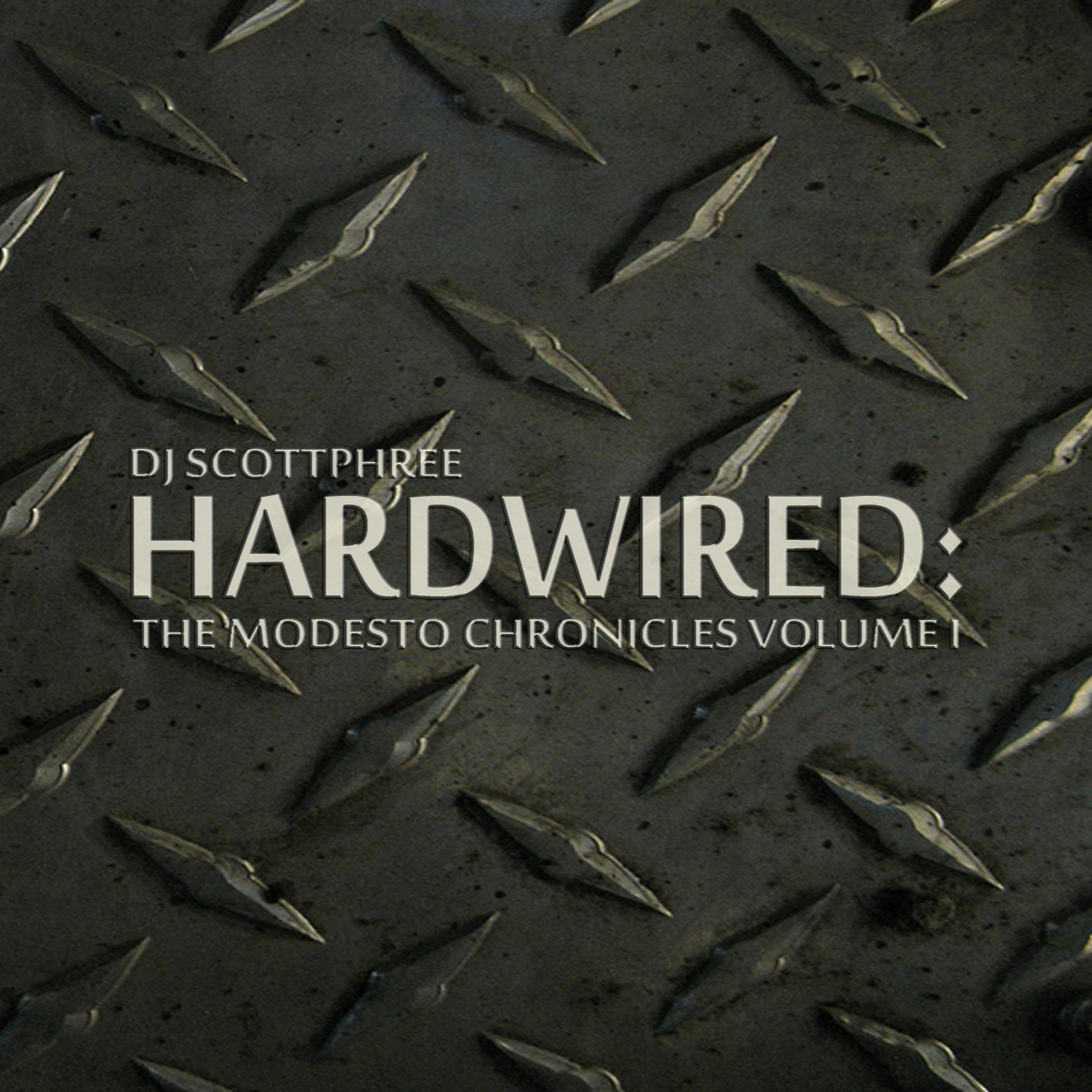 The DJ Scottphree Podcast