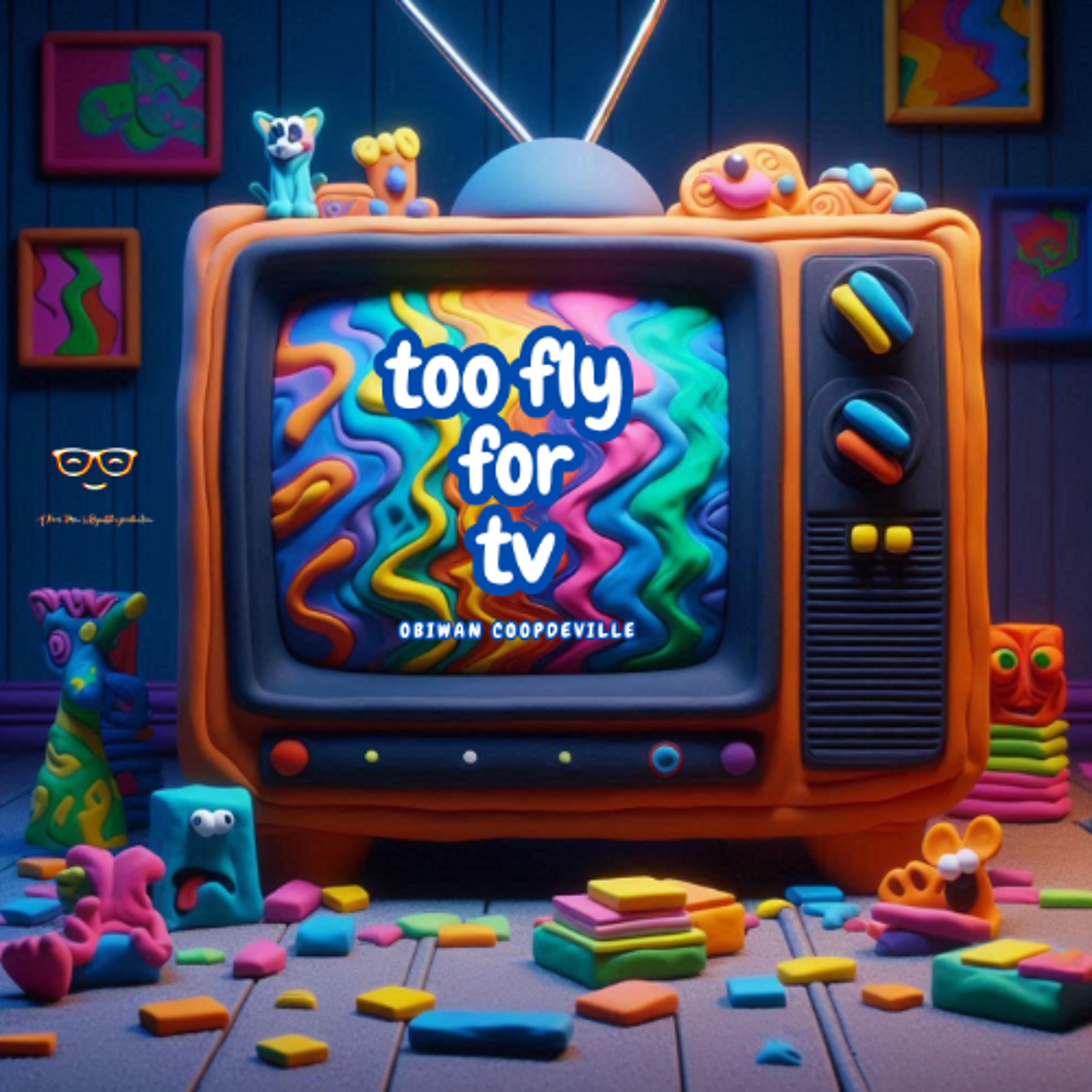 Too fly for tv episode artwork