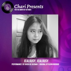 Jealousy Jealousy - Olivia Rodrigo (Cover by Vivien De Guzman)
