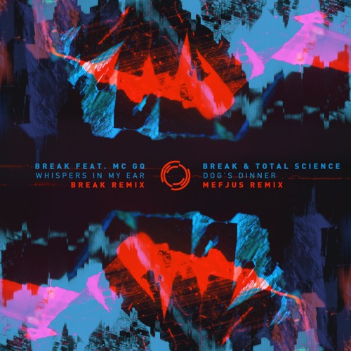 A. Break Feat. MC GQ - Whispers In My Ear (Break Remix)1min30