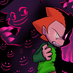 Blammer (corrupted pico fanmade theme)