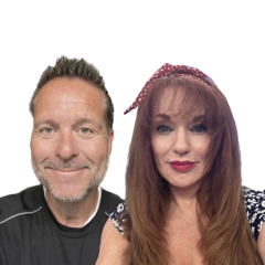 Billy & Judi in the Morning!