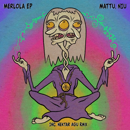 PREMIERE: Mattu, Niu - Merlola (Nektar Agu Remix)