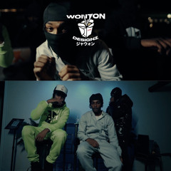 REAL MISSION - PrinceWoo, Ish Floss, Seven Shotz