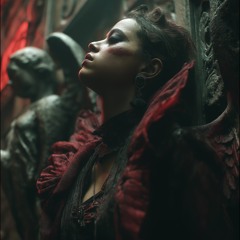 The Louvre at 3 A.M.