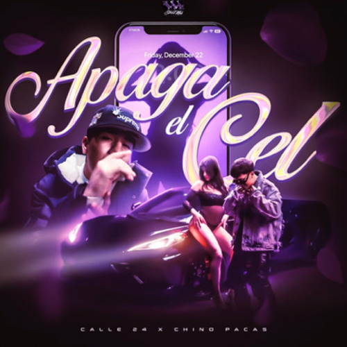 Calle 24 x Chino Pacas - Apaga El Cel