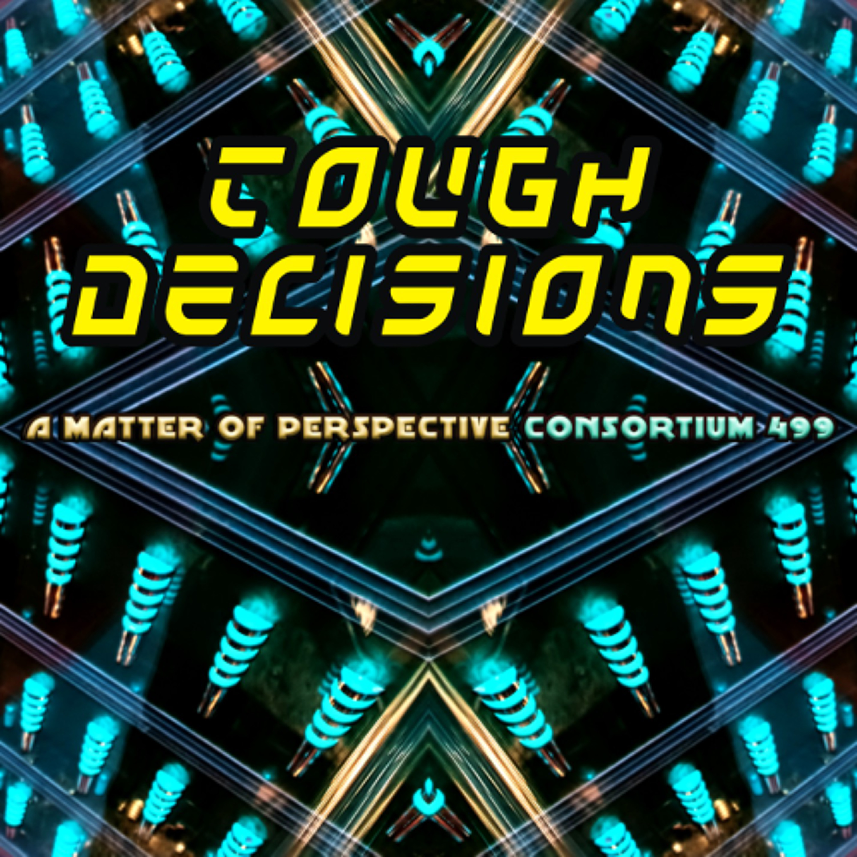 Tough Decisions episode artwork