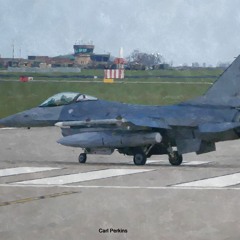 Red Arrow Hawk and F16AMs