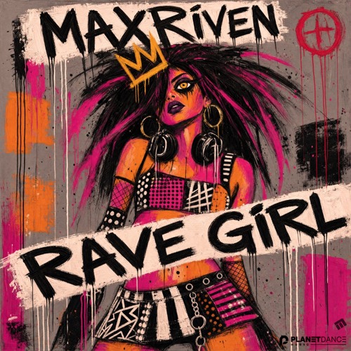 MaxRiven - Rave Girl