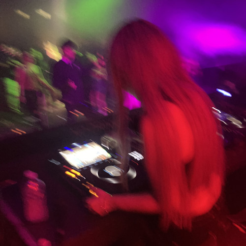 Emme Lou Mixtapes Vol.1 - TECH HOUSE