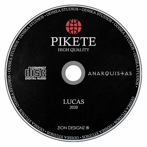 lucas - 'PIKETE' (Audio Oficial)