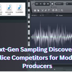 Next-Gen Sampling Discovering Splice Competitors for Modern Producers