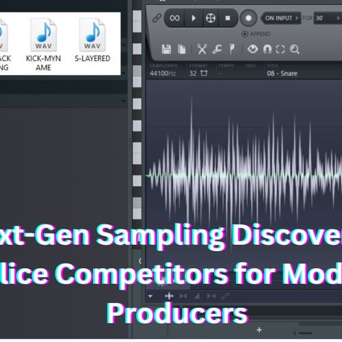 Next-Gen Sampling Discovering Splice Competitors for Modern Producers