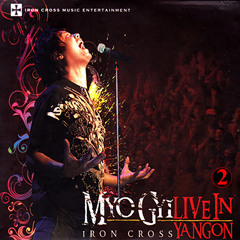 Myo Gyi Live Show in YGN
