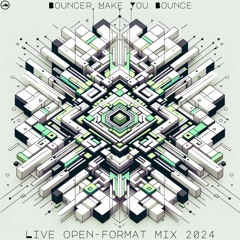 Live Open-Format Mix 2024