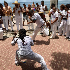 Capoeira Report for Supercharged on RTE Radio 1 310825