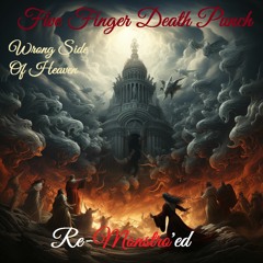 Hardcore Bootleg 5 finger death punch-wrong side of heaven(ReMonstro'ed 12-02-2024).mp3