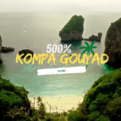 500% GOUYAD MIXTAPE 2025 COMING SOON