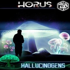 HORUS - Hallucinogens (Org Mix)Exclusive On Beatport!!!
