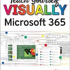 ^Epub^ Teach Yourself VISUALLY Microsoft 365 (Teach Yourself VISUALLY (Tech)) Written by  Paul