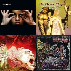 Best of Progressive Rock