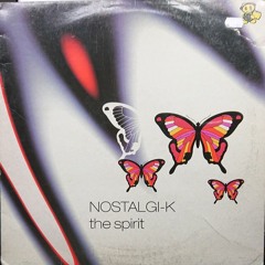 Nostaligi-K - The Spirit (Remix 2001)