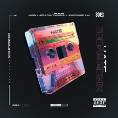 Mehrad Hidden x Leito x Tijay x Koorosh x Arta x Hiphopologist x Mj - Hate