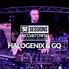 Shogun Sessions - Halogenix & MC GQ | Boomtown 2025