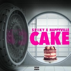 CAKE SpikyXNappyville