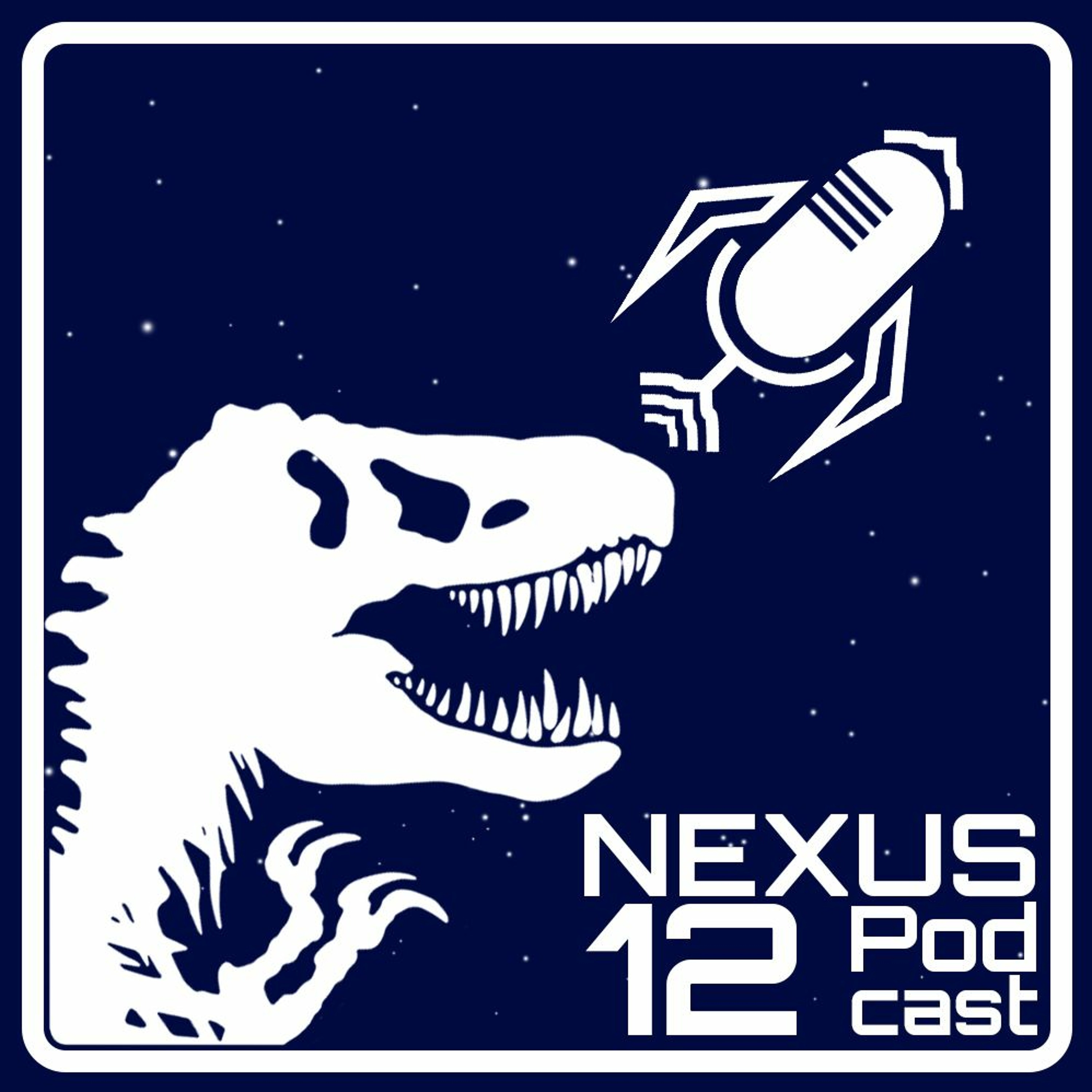 cover of episode Nexus 12 #3 - Life, uhm, finds a way