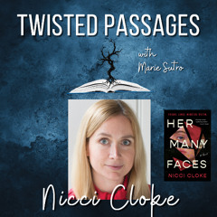 Nicci Cloke (HER MANY FACES) EP 70