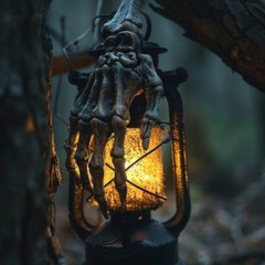 Lanterns in the Darkened Hollow