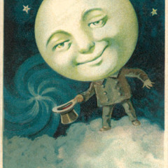 And the Moon Yet Smiles